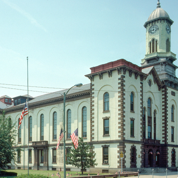 Northumberland County Courthouse