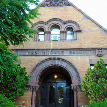Van Wickle Hall