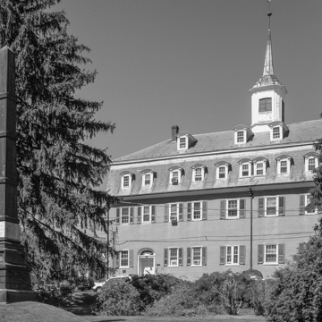 Nazareth Hall, Manor House