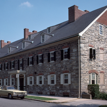 Widows' House