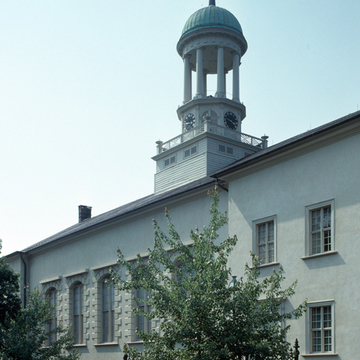 Central Moravian Church