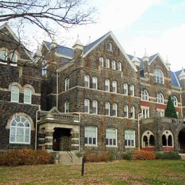 Comenius Hall, Moravian College