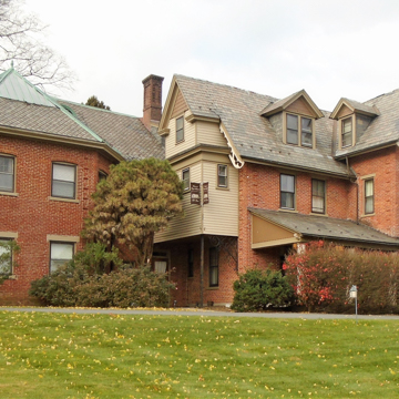 Robert Sayre Mansion