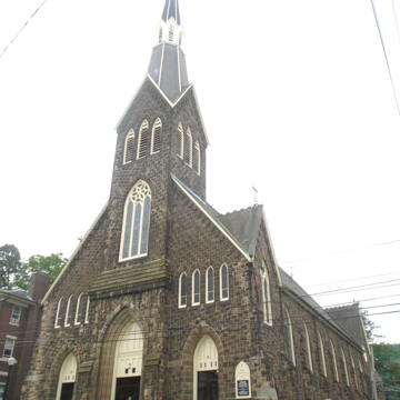 Roman Catholic Church of the Holy Infancy