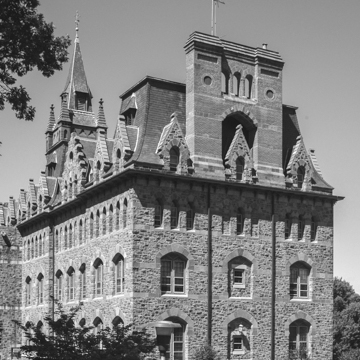University Center (Packer Hall)