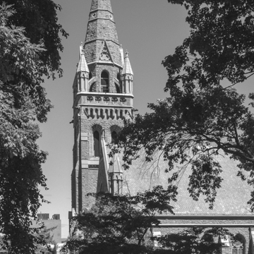 Packer Chapel (Packer Memorial Church)