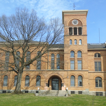 Governor Wolf Building (Easton High School)