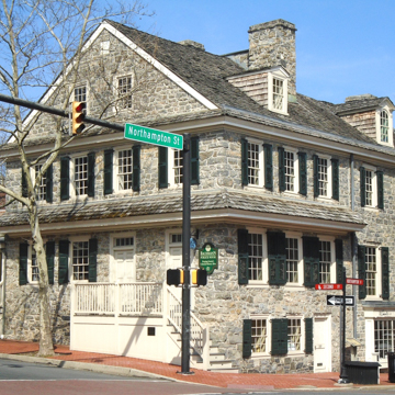 Bachmann Tavern, Easton Tavern House