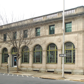 U.S. Post Office