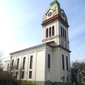 Rock Church (Zion Lutheran Church)