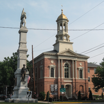 Perry County Courthouse