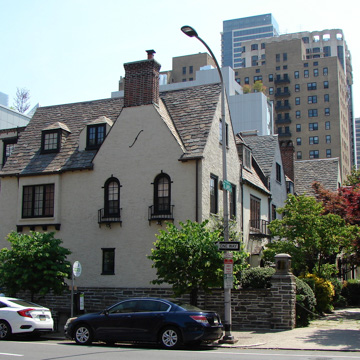 English Village