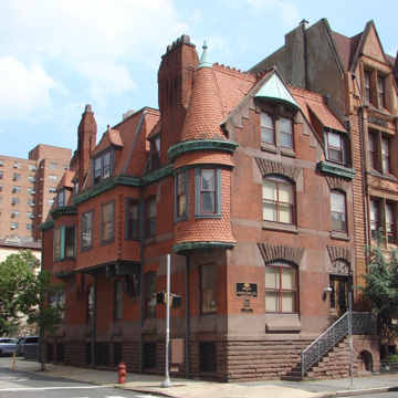 Robert M. Lewis House