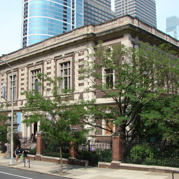 College of Physicians of Philadelphia and Mütter Museum