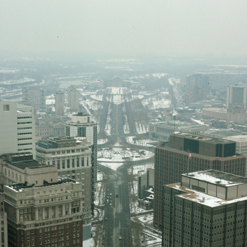 Benjamin Franklin Parkway