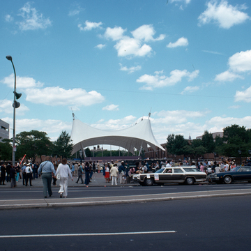 Independence Mall