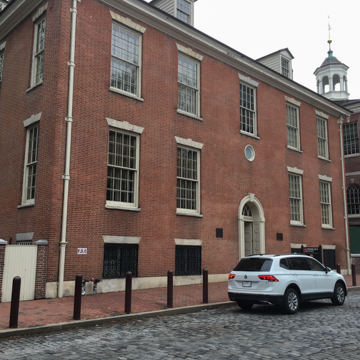 Philosophical Hall