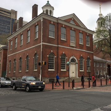 Old City Hall, United States Supreme Court
