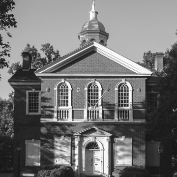 Carpenters' Hall