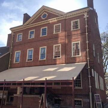 City Tavern