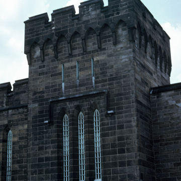 Eastern State Penitentiary