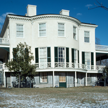 "Lemon Hill," Henry Pratt House
