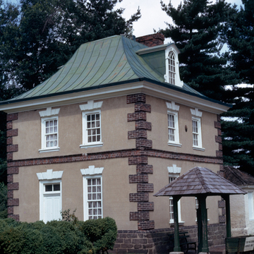 "Mount Pleasant," John McPherson House