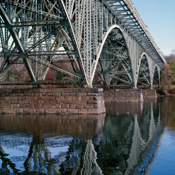 Schuylkill River Bridges