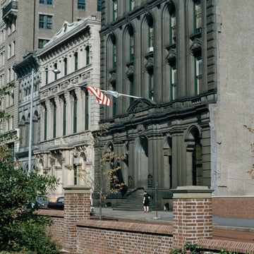 Bankers' Row