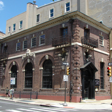 Borie Counting House