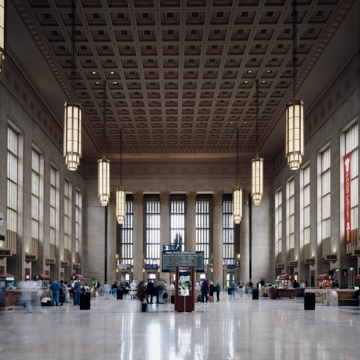 30th Street Station