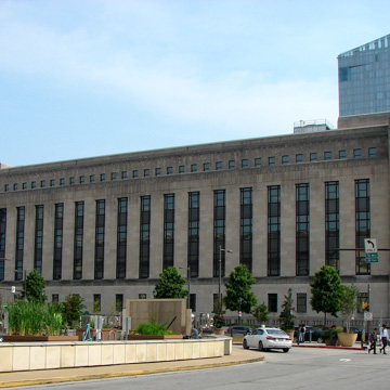 U.S. Post Office