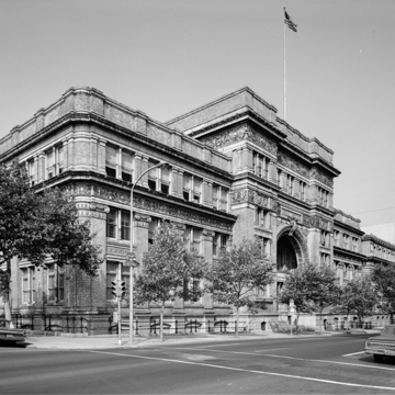 Main Building