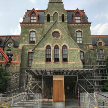 College Hall