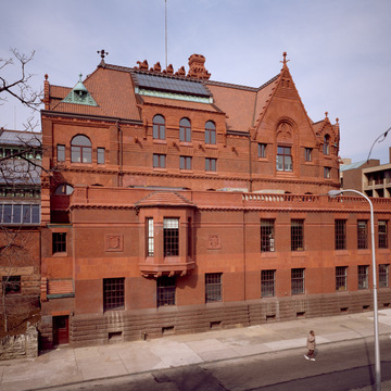Fisher Fine Arts Library (University Library)
