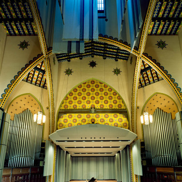 Irvine Auditorium
