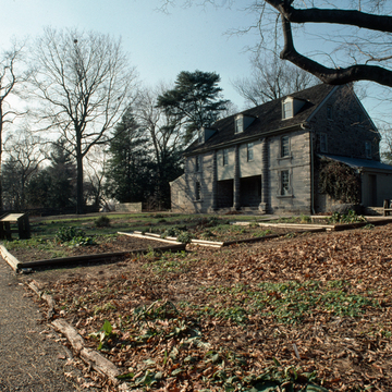 John Bartram House
