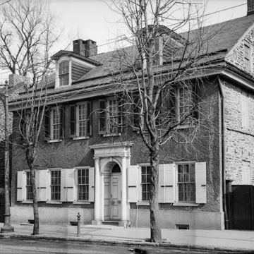 “Grumblethorpe,” John Wister House