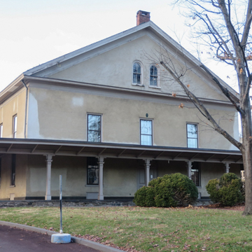 Germantown Monthly Meeting of the Religious Society of Friends Meetinghouse