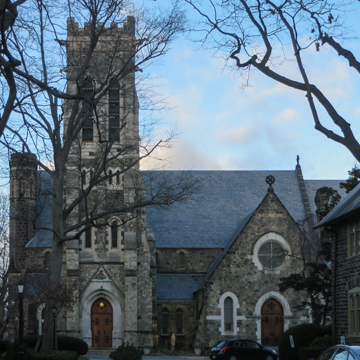 St. Luke's Episcopal Church