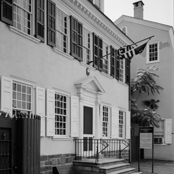 Deshler-Morris House