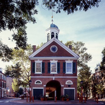 Head House Square.