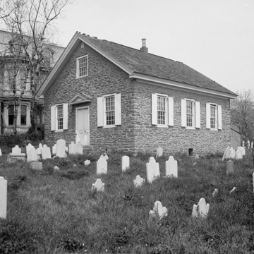 Mennonite Meetinghouse