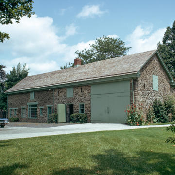 "Cliveden," Benjamin Chew House