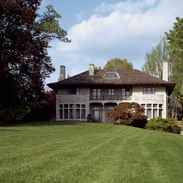 Fischer–Venturi and Scott Brown House