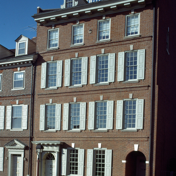 Captain James Abercrombie House