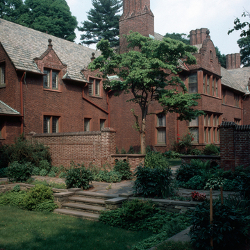 "Binderton," J. Wilmer Biddle House