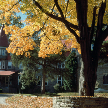 Chestnut Hill Academy (Wissahickon Inn)