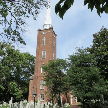St. Peter's Protestant Episcopal Church