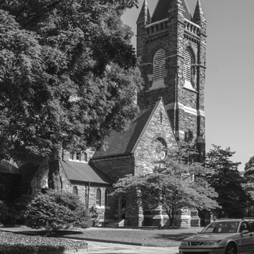 Protestant Episcopal Church of St. Martin-in-the-Fields